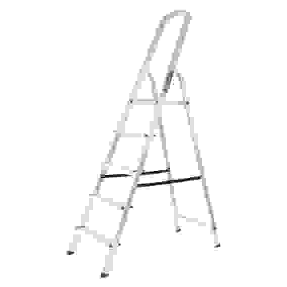 Стремянка 5 ступ., алюминиевая, Россия// Сибртех