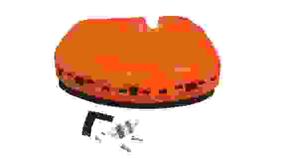 Кожух защитный (в комплекте отсекатель,крепление BR-T430/520 (26мм) 30шт/уп. 9700024136