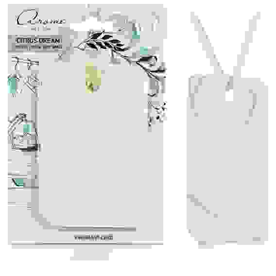 Ароматизатор для дома \"Fragrant Card\" Citrus dream