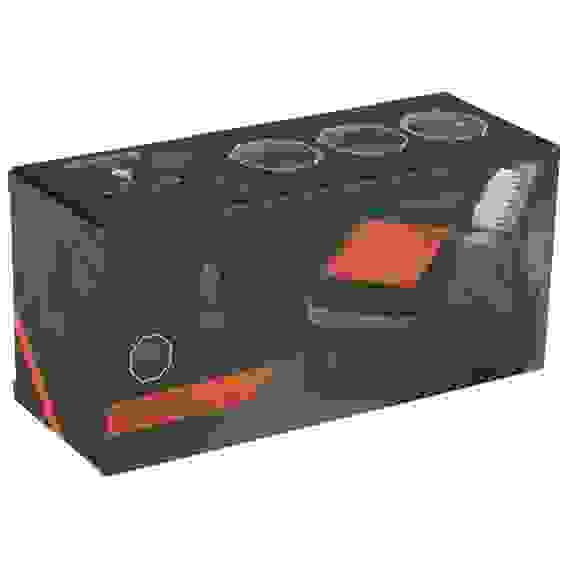 Диспенсер для моющего средства SAUBER (с держателем для губки и органайзером)