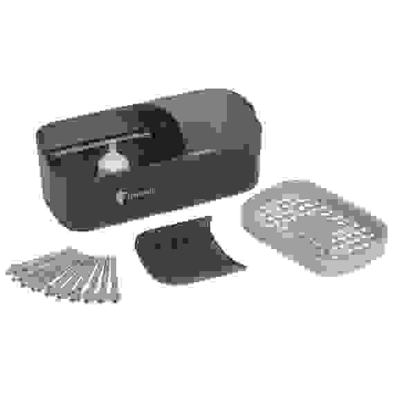 Диспенсер для моющего средства SAUBER (с держателем для губки и органайзером)