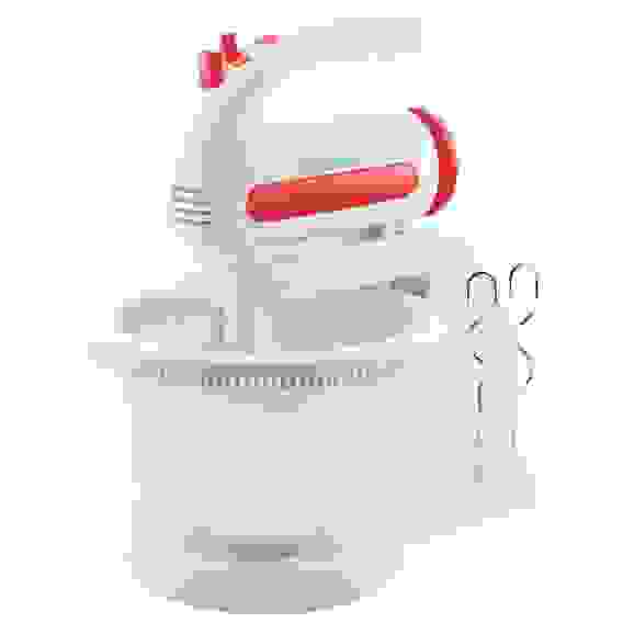 Миксер ENERGY EN-273, с чашей, 5 скоростей, 200 Вт