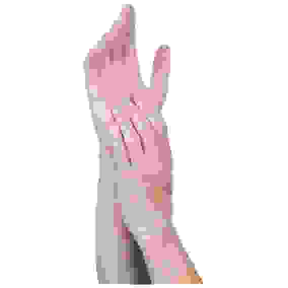 Перчатки виниловые, неопудренные, размер М, 10шт