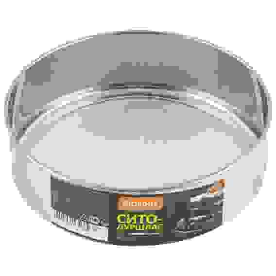 Сито-дуршлаг SETACCIO, диам. 15 см (нерж. сталь)