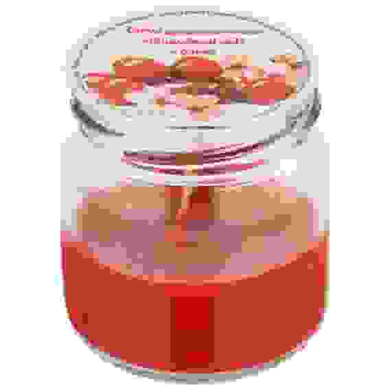 Свеча ароматическая \"Вишнёвый сад\" в банке