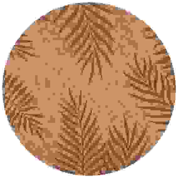 Салфетка сервировочная NP-02, диам 38 см, (нетканый полиэстер)