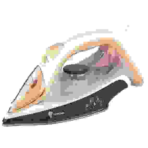 Утюг Leonord LE-1804 бежевый (3100Вт, пар, спрей, пар. удар, самооч.,керам. подошва)