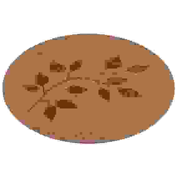 Салфетка сервировочная NP-01, диам 38 см, (нетканый полиэстер)