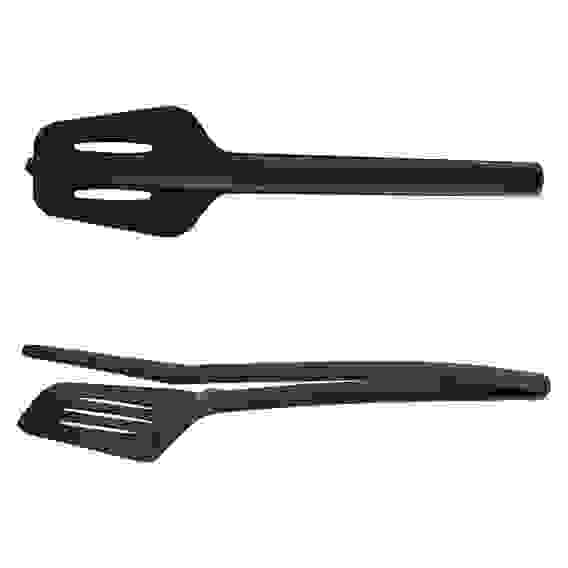 Щипцы кухонные Ordinario, нейлон (черный), размер: 30*7,7*7 см