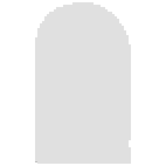 Чехол для одежды Эконом SUN-001, размер: 60*100см