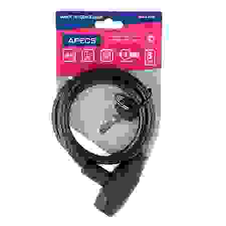 Замок велосипедный APECS PD-81-80СМ