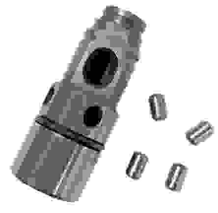 Ствол для Bosch 2-26 в сборе (в компл. 4 ролика, кольцо) 9700020268