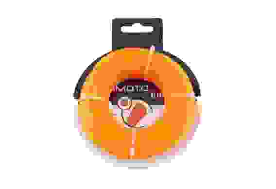 Леска KIMOTOZIP 2,7мм*15м (круг) (Aluminium-PRO армир. алюм. крошкой) 193157