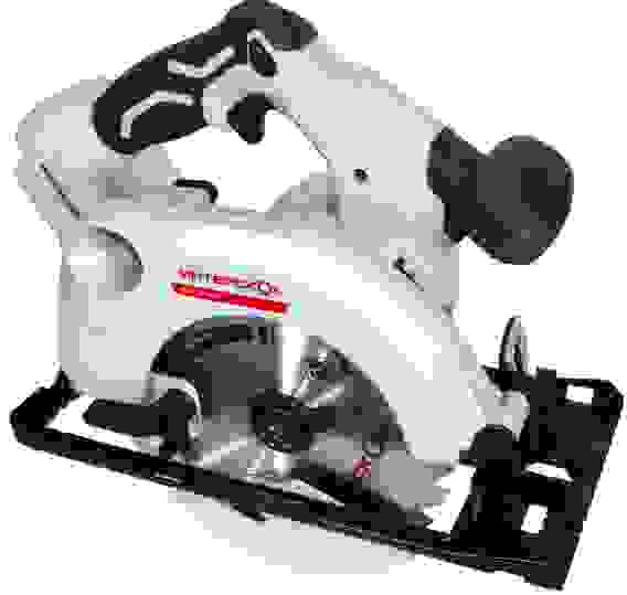 Пила дисковая акк. ДПА-165/18ВМ (бесщет., АПИ, Li-ion, без аккум, и зу)