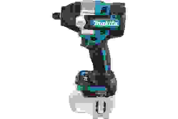Гайковерт акк. Makita ударный DTW700Z (LXT BL 18B,1/2\", 700HM)