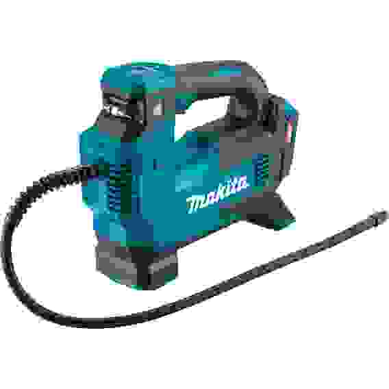 Компрессор автомобильный акк. MAKITA MP001GZ 40В, 11бар, 3скорости, насадки без акк и зу