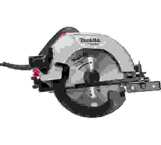 Пила дисковая Makita M5802 (1050Вт, 4900об/мин, 190х30мм, рез.68мм)