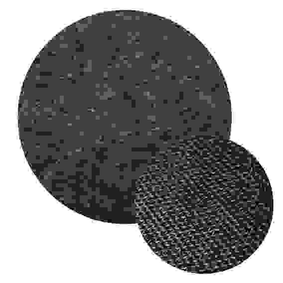 Коврик придверный 40x60см, полиэстер, резина