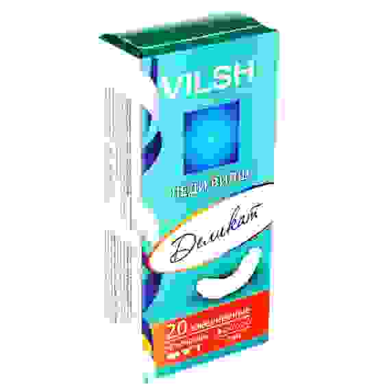 Прокладки ежедневные ЛЕДИ ВИЛШ Delicate, к/у, 20 шт