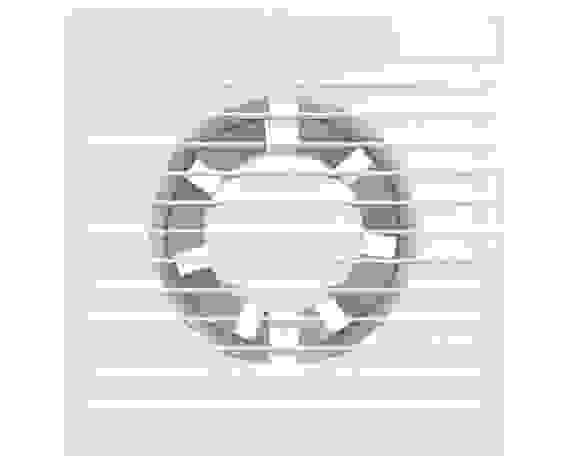 Вентилятор А6 D150 с антимоскитной сеткой