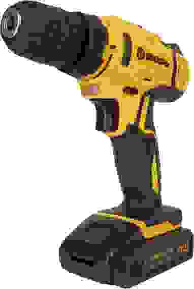 Дрель-шуруповерт акк. Вихрь ДА-16Л-2К 2,0 А/ч