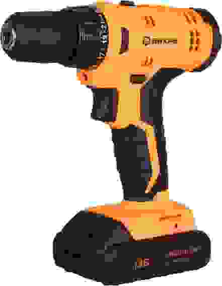 Дрель-шуруповерт акк. Вихрь ДА-24Л-2К/Б 2,0 А/ч (бесщеточный двигатель)