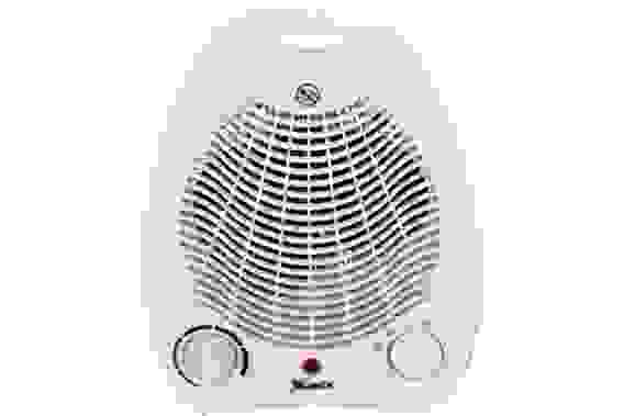 Тепловентилятор MTX FHS-2000, 3 реж., вентилятор, нагрев 1000/2000Вт