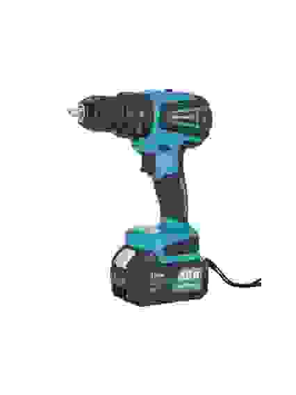 Дрель аккумуляторная ProfiPower MKDHP-18V (Li-ion 4,0Ач-2шт, бесщет., 80Hm, 2ско, З/У, кейс)