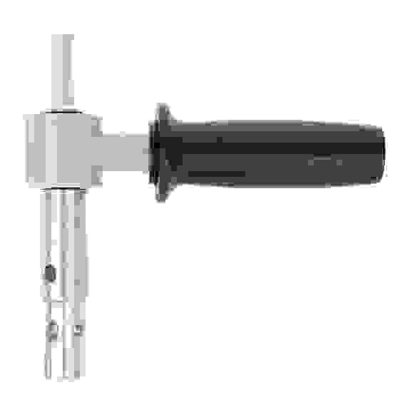 Адаптер универсальный с подшипниками качения, d выход.вала 20/23мм, ручка T-ASH-2023-PK Тонар