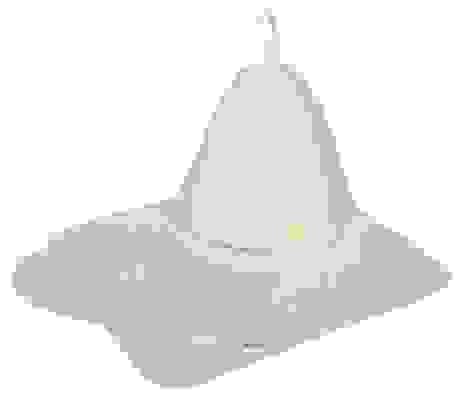 Набор для бани "3 в 1" шапка, коврик, рукавица 2593228