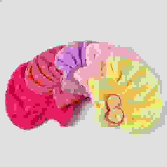 Чалма для сауны/душа, микрофибра, цвета МИКС 185307