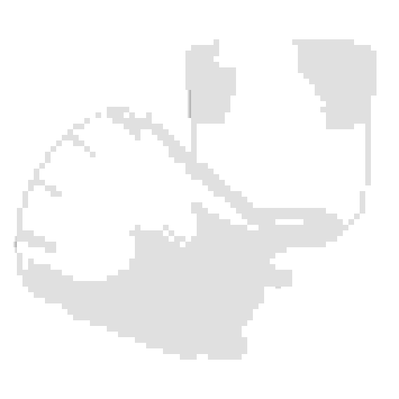 Горшок цв. &quot;Линель&quot; 4,5л двойной (прозрачный) (уп.12)