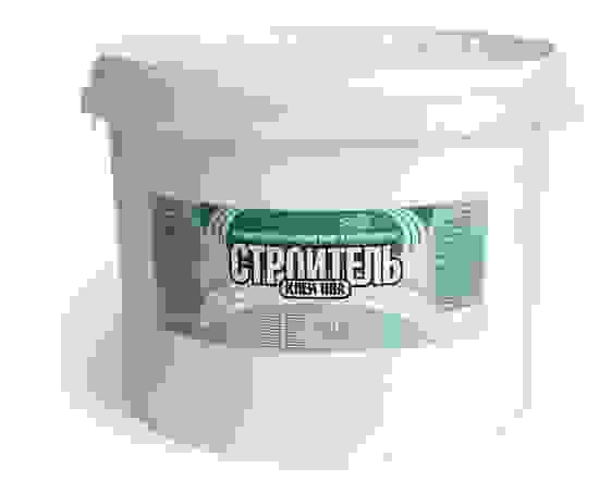 Клей унив 1 кг ПВА СТРОИТЕЛЬ Клеер (6)