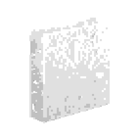 Салфетница &quot;Бристоль&quot; (белый) (уп.36)