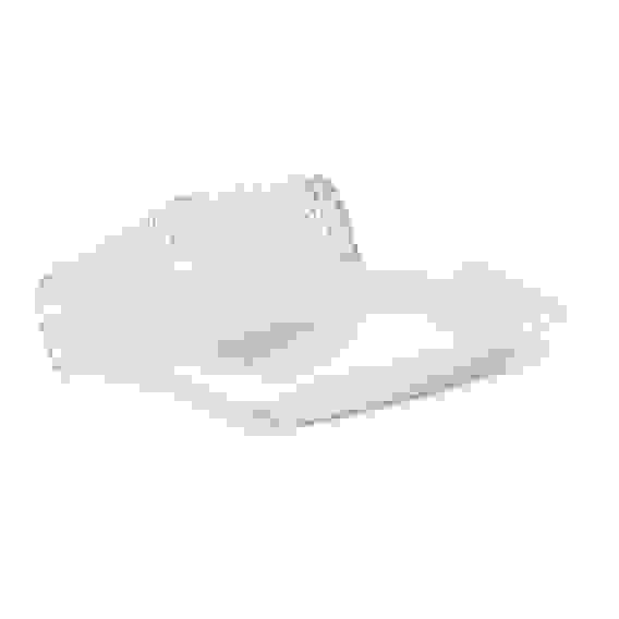 Масленка &quot;Мозаика&quot; (бело-прозрачный) (уп.28)