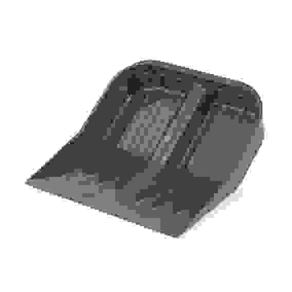 Лопата д/снега из полик-та "Эконом" 430х420мм (без черенка)