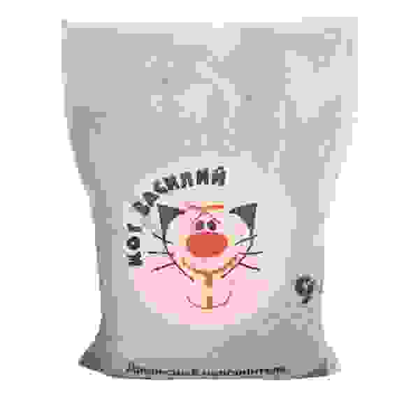 Наполнитель для кош.туалета древесный Кот Василий 9л