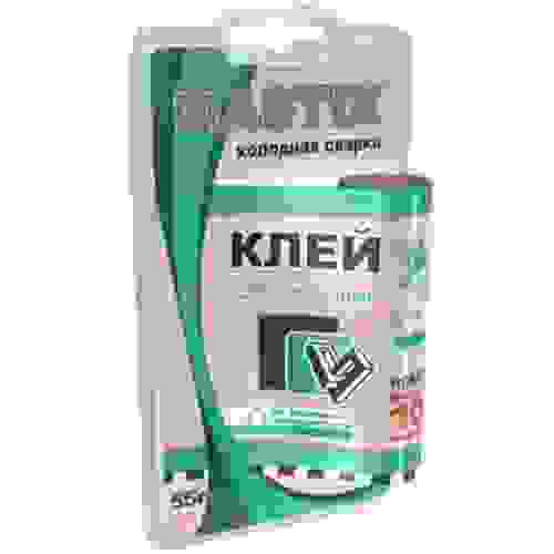 Клей хол/свар 55 г MASTIX для сантехники (туба) (48)