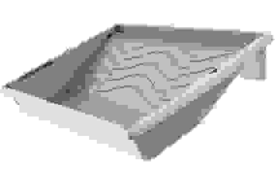 Ванночка XXL DECOR 625х440мм., для роликов 250-480мм., 2,6л.