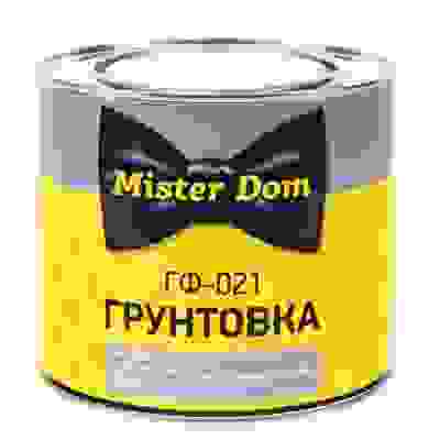 Грунт MISTER DOM Атлана ГФ-021 20кг( красно-корич)
