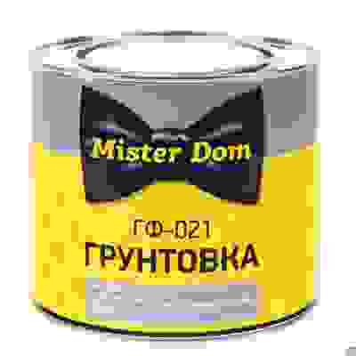 Грунт MISTER DOM Атлана ГФ-021 1,0кг( серый)