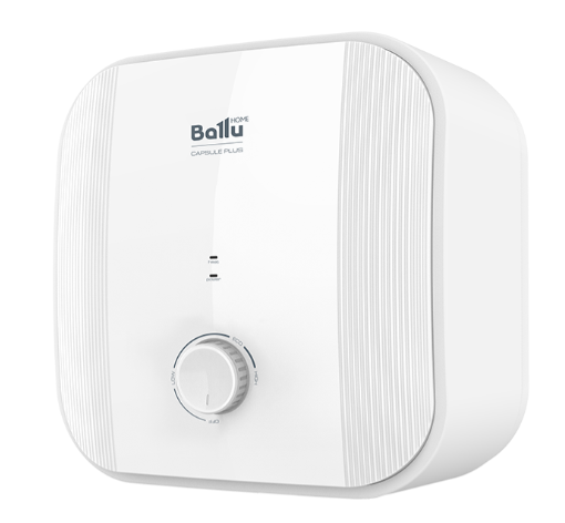 Водонагреватель электрич. Ballu BWH/S 15 Capsule Plus O (нижнее подкл)