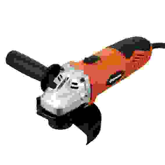 Машина шлифовальная угл. УШМ-125/800, 800 Вт, 125 мм, 11000 об/мин, рег. з.кожуха б/кл. ЕРМАК