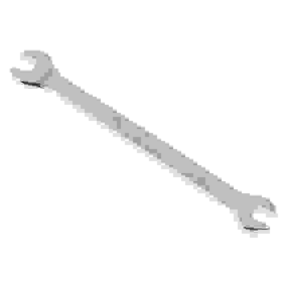 Ключ рожковый, 6х7мм, матовый CRV ЕРМАК