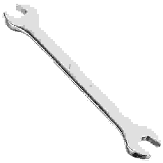 Ключ рожковый, 12х13м, матовый CRV ЕРМАК