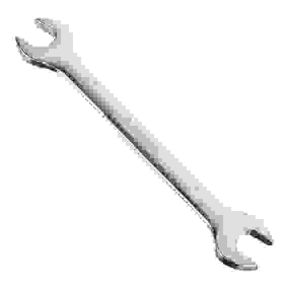 Ключ рожковый, 16х17м, матовый CRV ЕРМАК