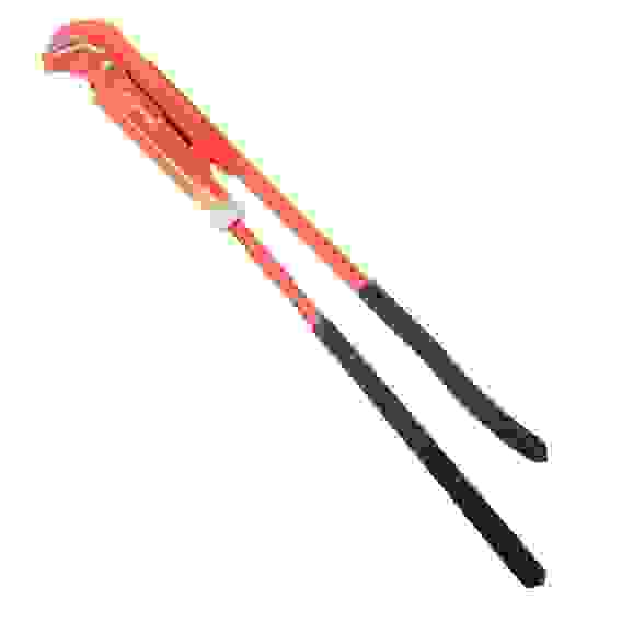 Ключ трубный рычажный прямые губы, р-р 3&quot; ЕРМАК