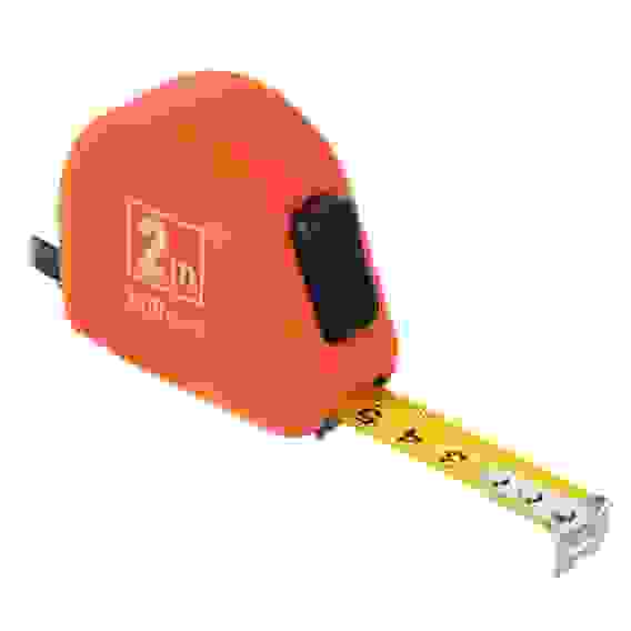 Рулетка софт-тач 2мх16мм ЕРМАК