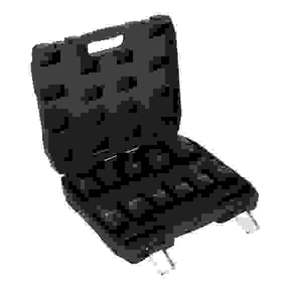 Набор головок для ручного гайковерта 1\", 11шт. CR-MO ЕРМАК