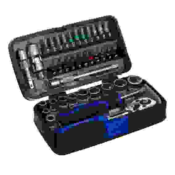 Набор инструментов, 38 предметов РОКОТ